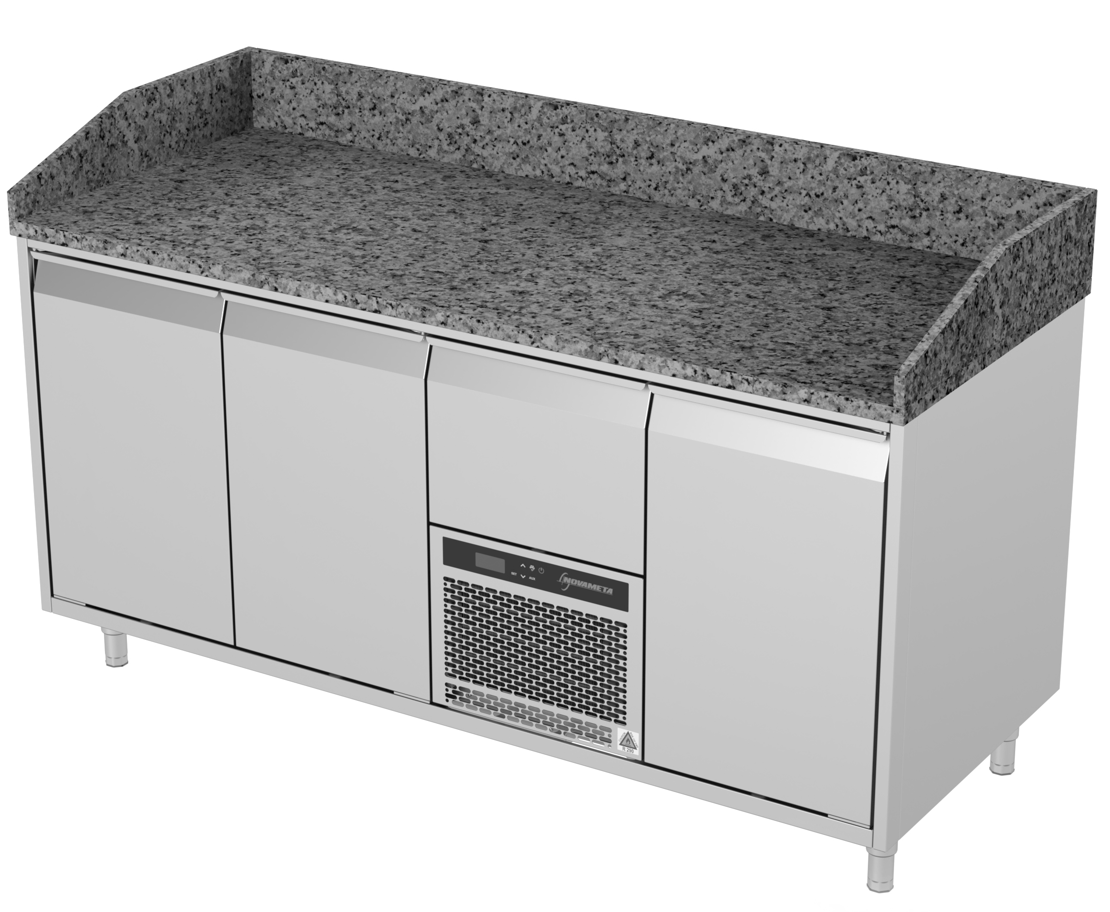 Novameta pizzabänk FM0-E303-172/70/90