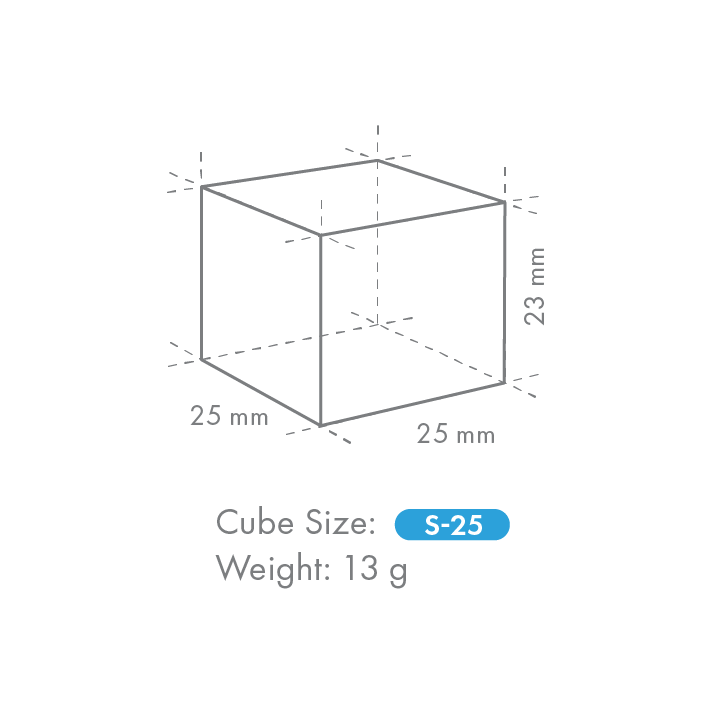 Hoshizaki ismaskin IM-30CPE-25
