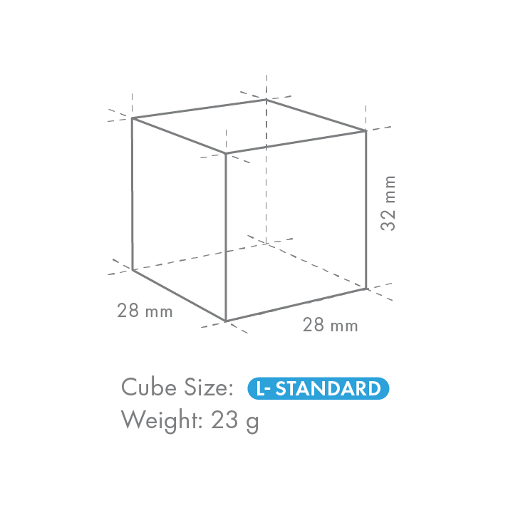 Hoshizaki ismaskin IM-45PE-U