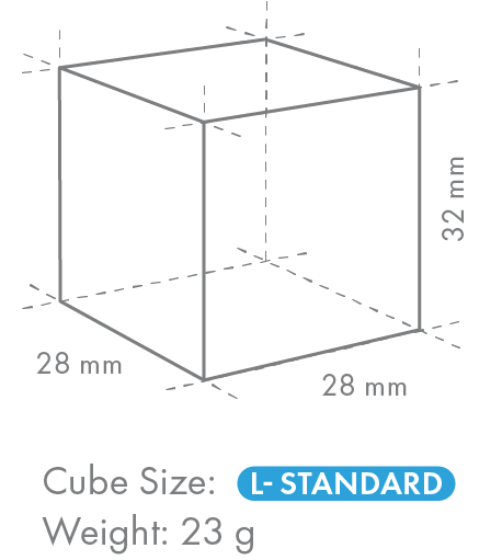 Hoshizaki ismaskin IM-130WPE