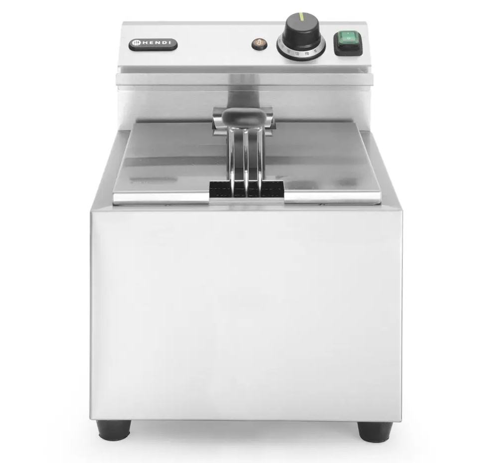 Hendi fritös Mastercook 8L