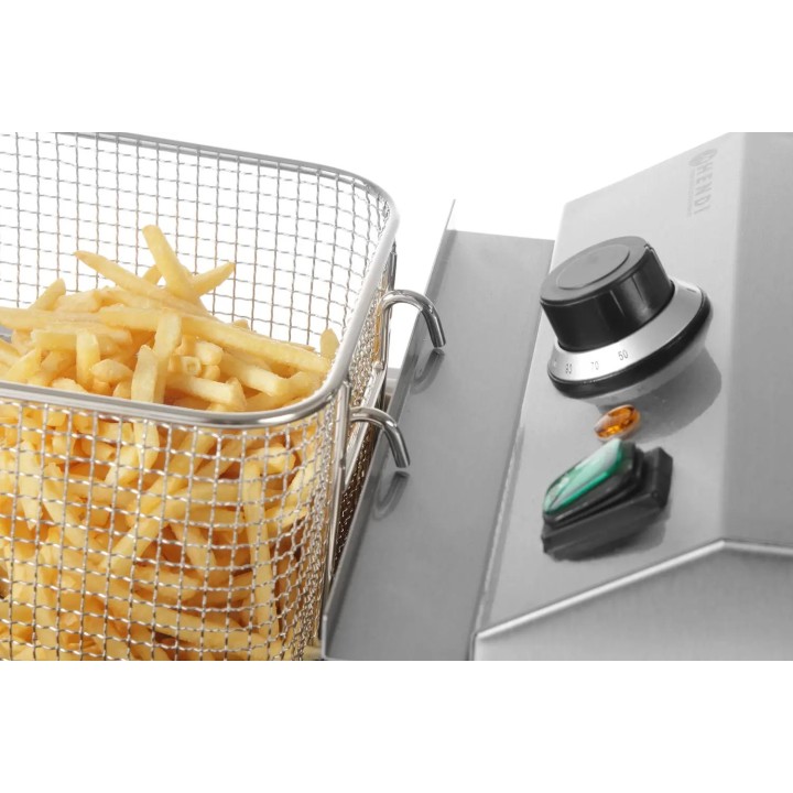 Hendi fritös Mastercook 8L