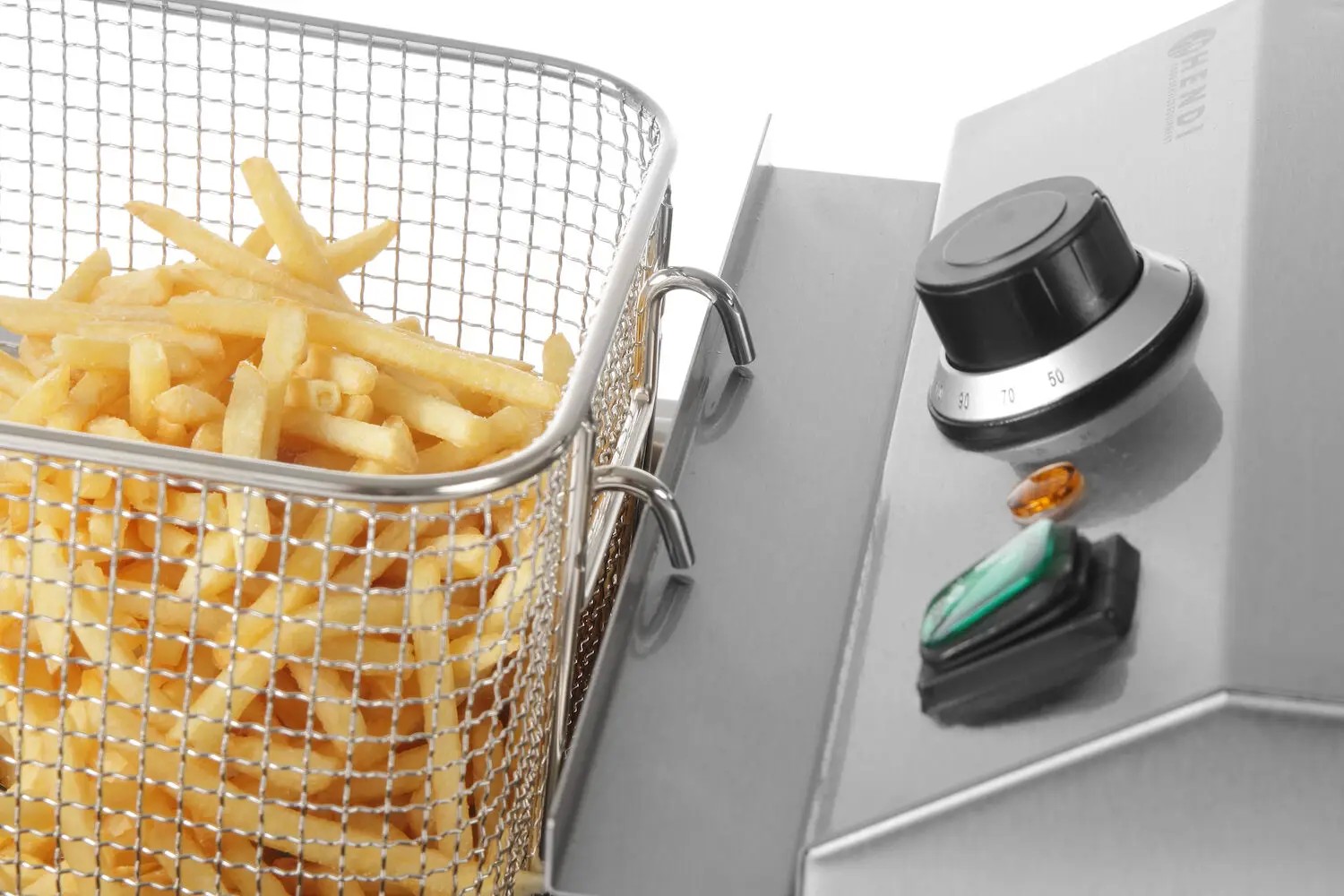 Hendi fritös Mastercook 8L