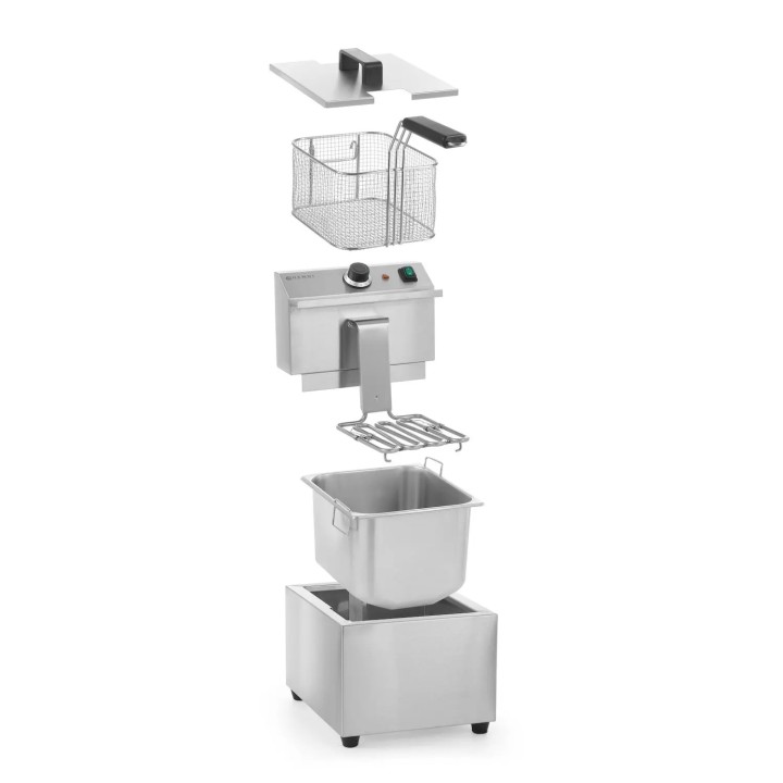 Hendi fritös Mastercook 8L