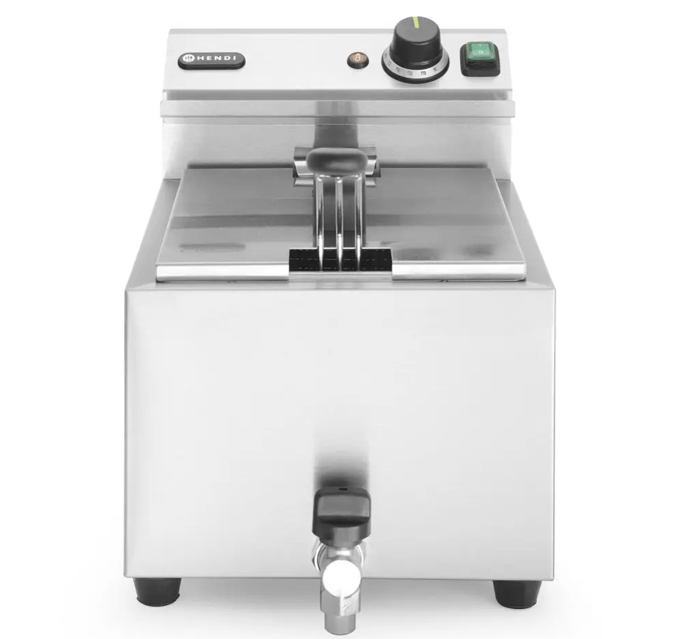 Hendi fritös Mastercook 8L