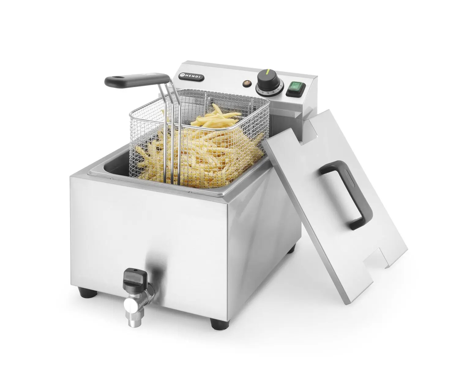 Hendi fritös Mastercook 8L