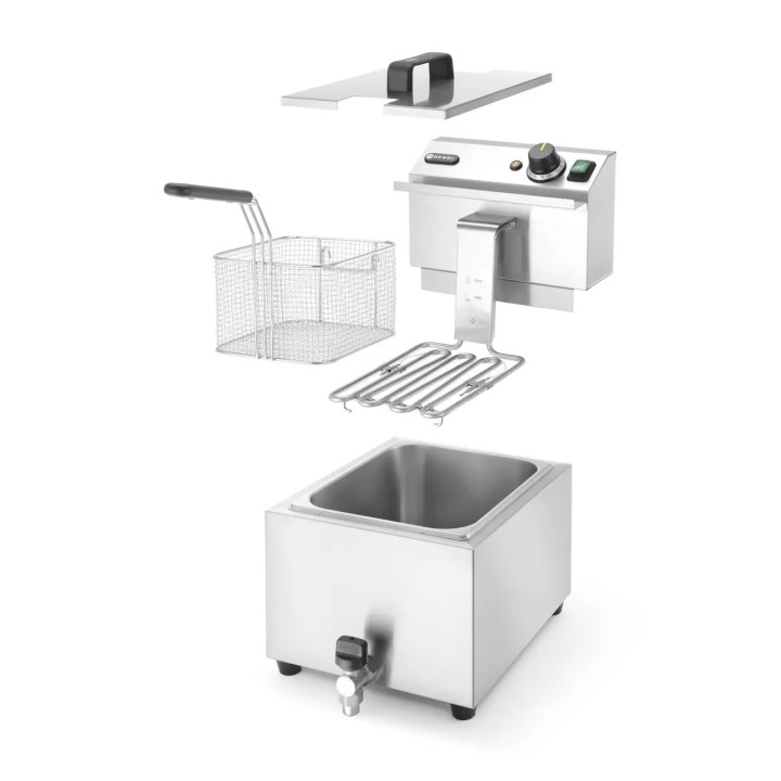 Hendi fritös Mastercook 8L