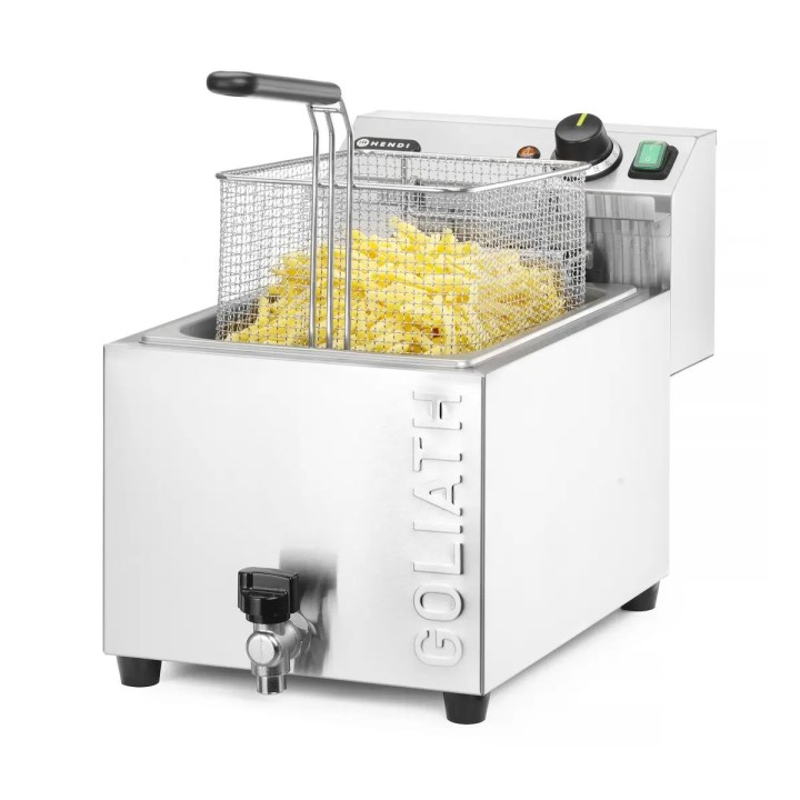 Hendi fritös Goliath XL 10L
