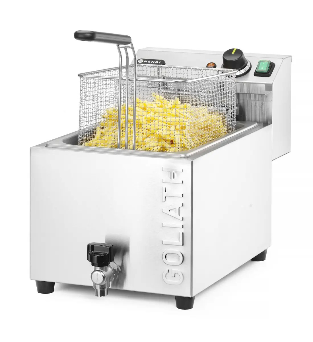 Hendi fritös Goliath XL 10L
