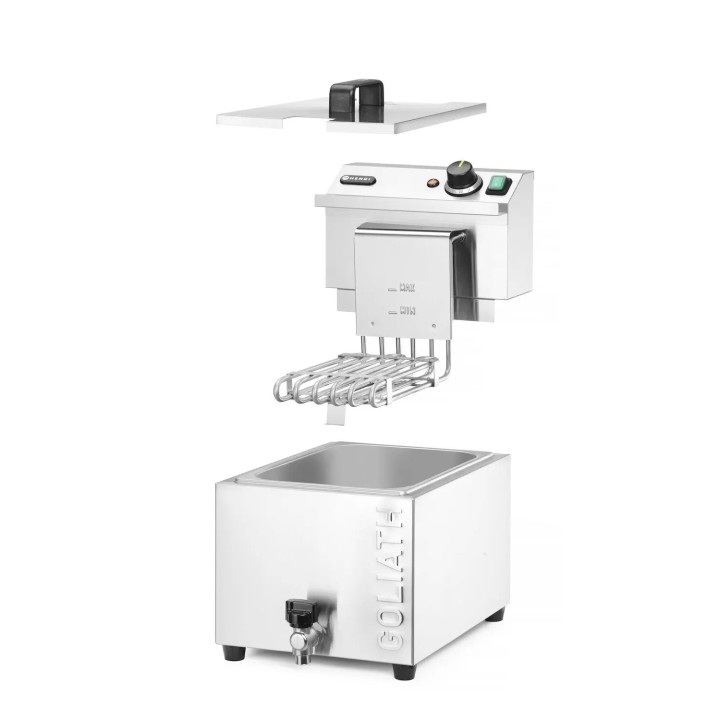 Hendi fritös Goliath XL 10L
