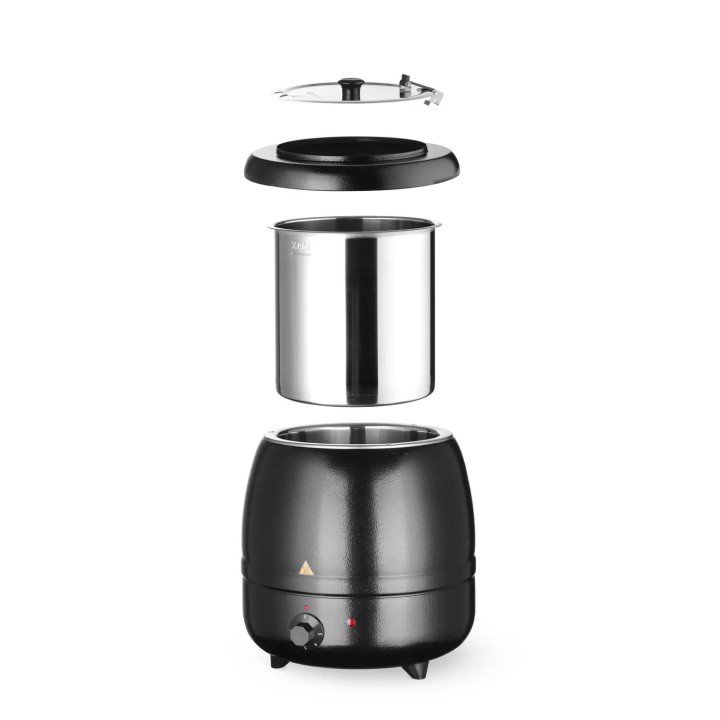 Hendi soppkittel (8 L) Kitchen Line