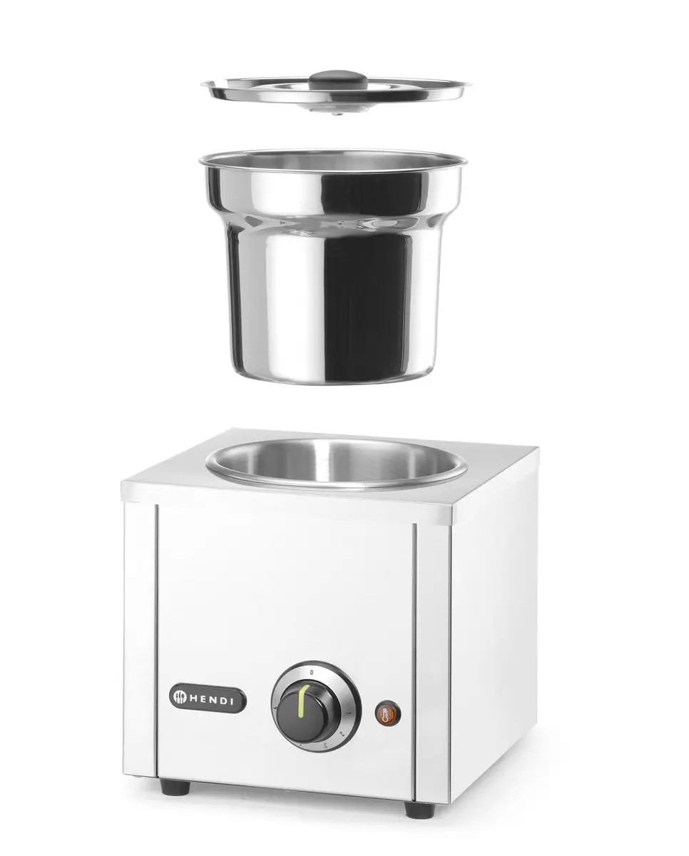 Hendi vattenbad Thermosystem 1
