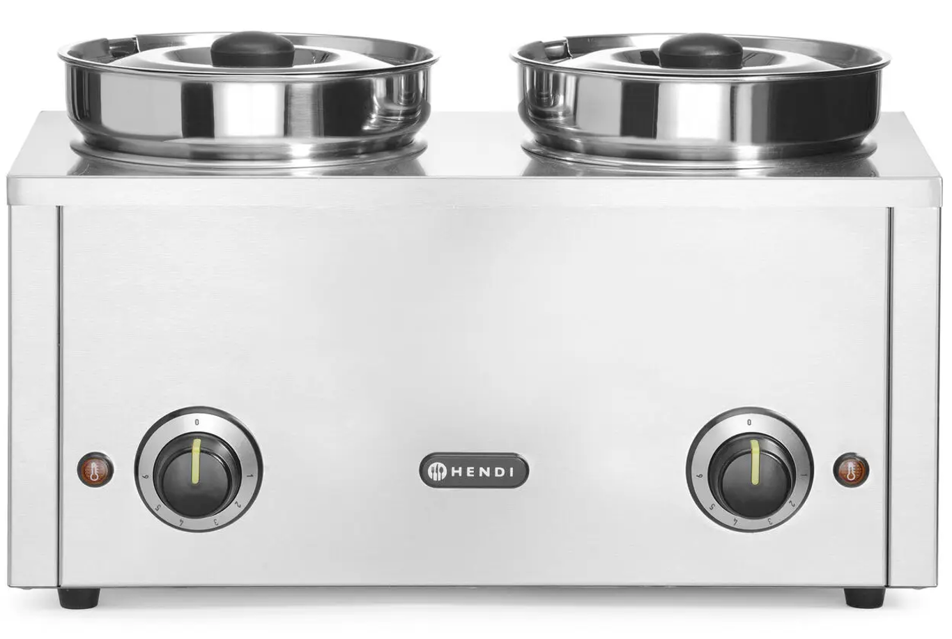 Hendi vattenbad Thermosystem 2