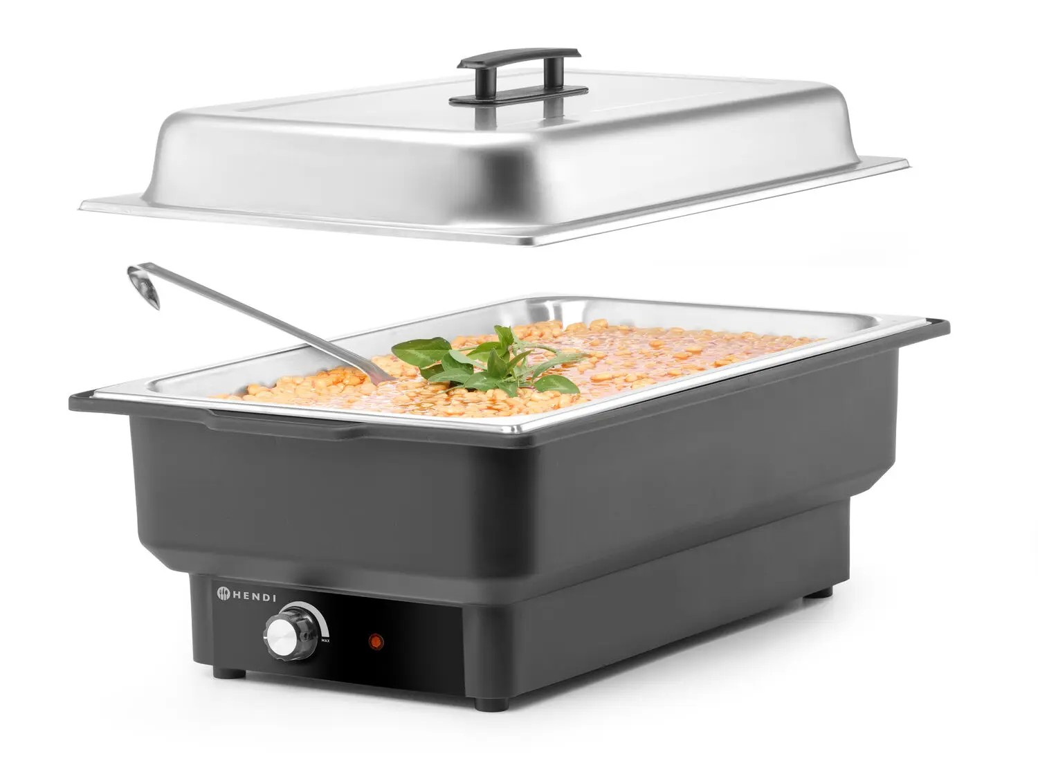 Hendi elektrisk chafing dish GN 1/1 Kitchen Line