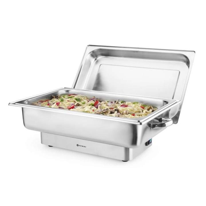 Hendi elektrisk chafing dish GN 1/1 Profi Line
