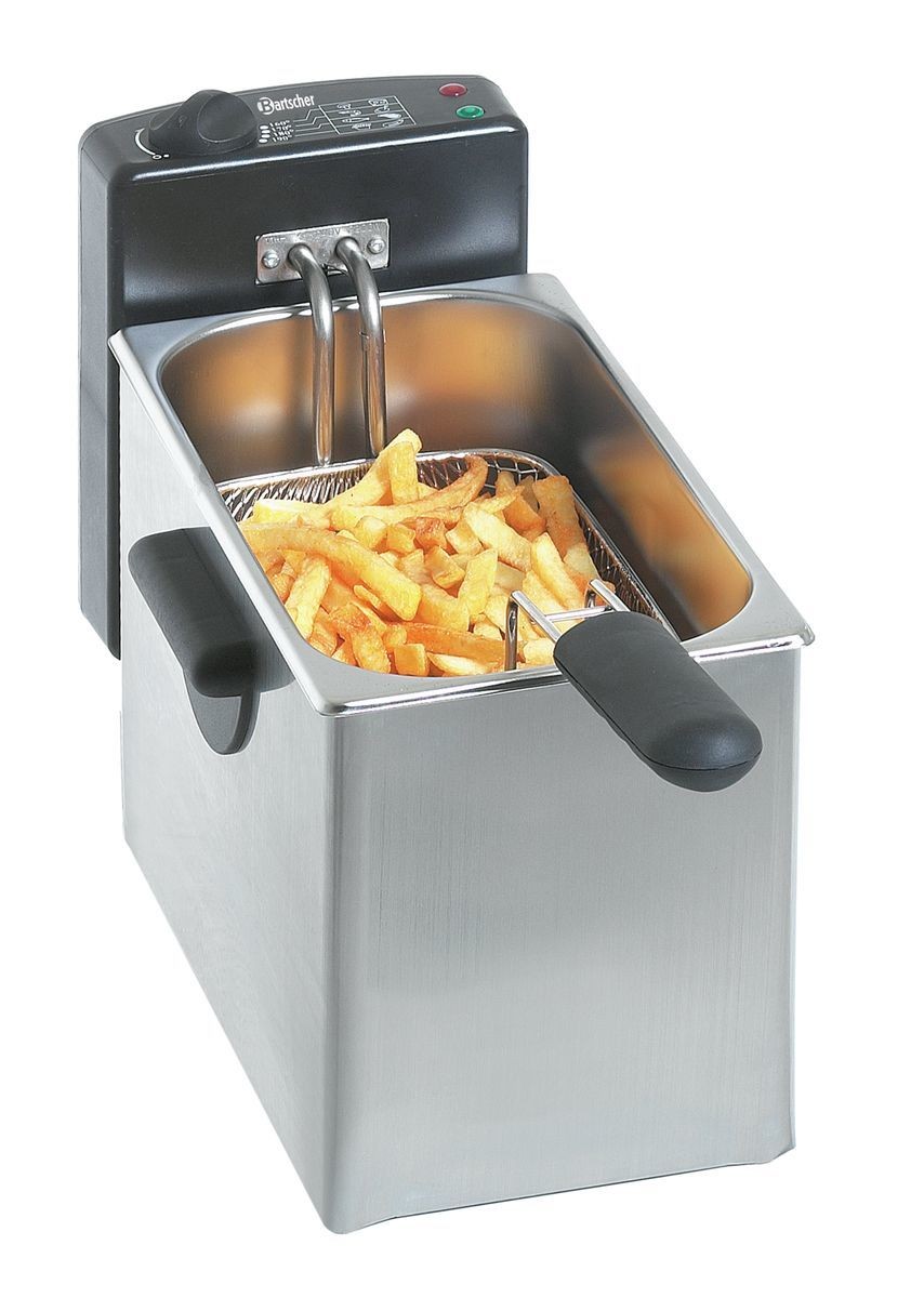 Bartscher fritös MINI II 4L