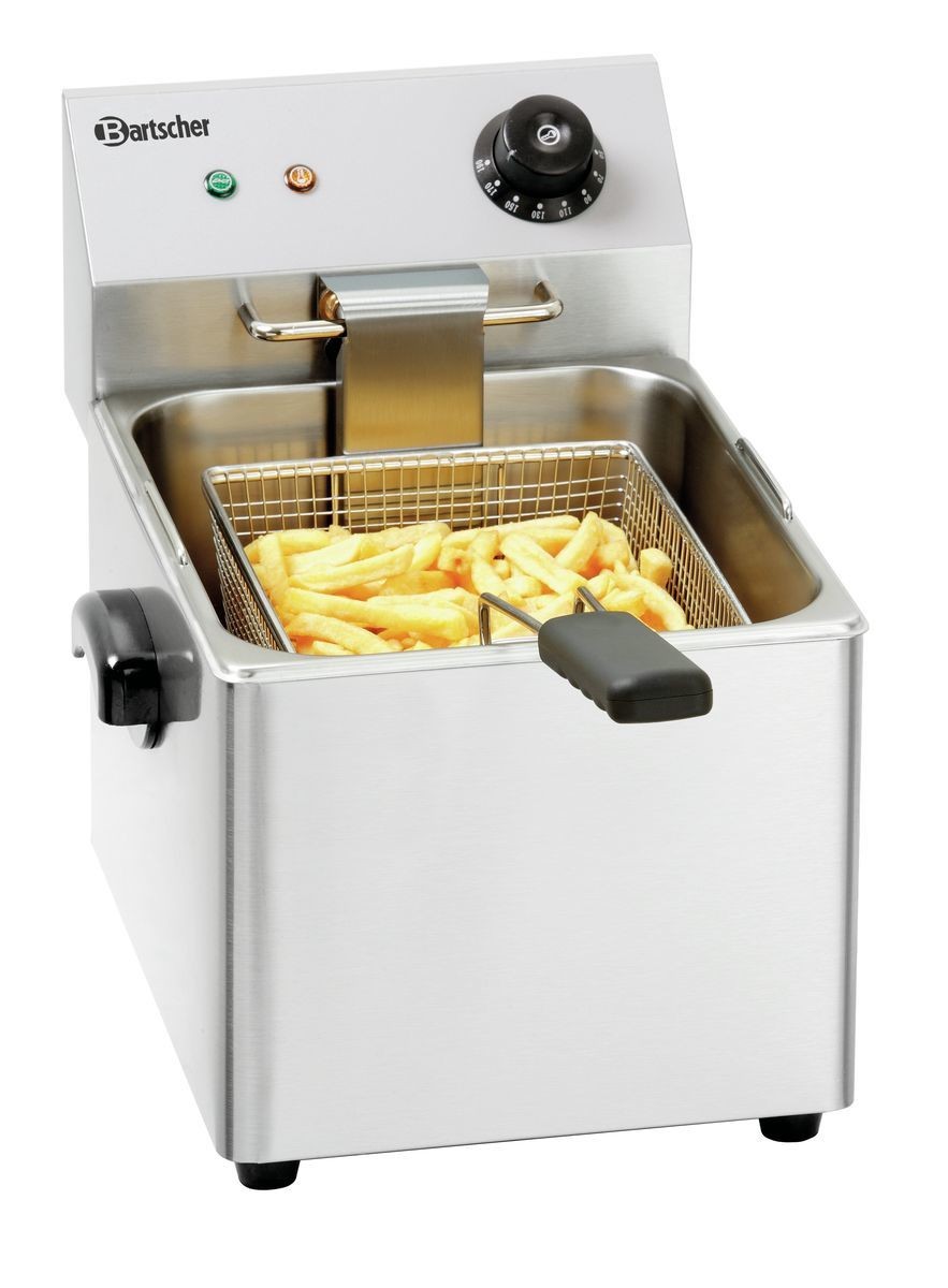 Bartscher fritös SNACK III 8L