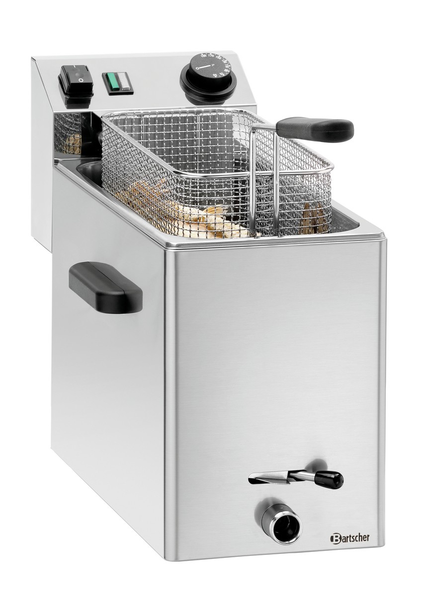Bartscher fritös SNACK XL Plus 5,7 L