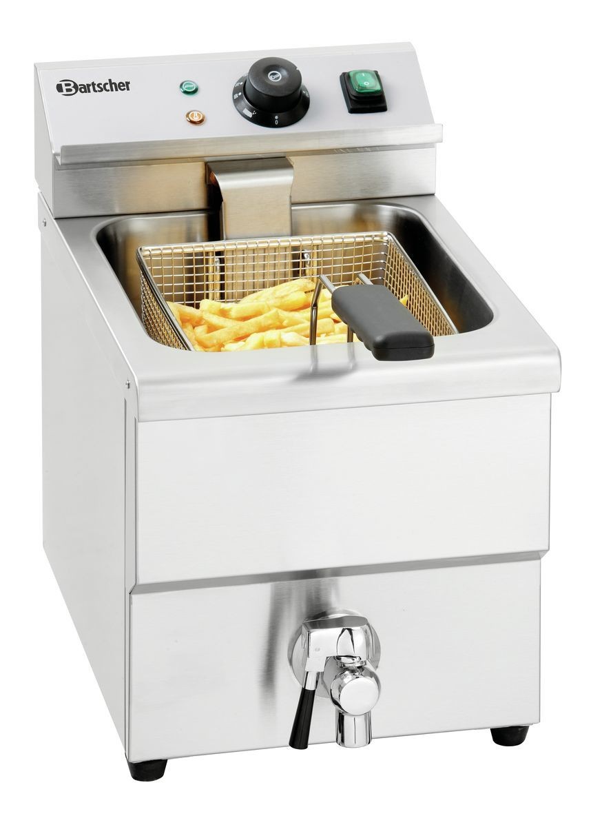 Bartscher fritös IMBISS I 8L