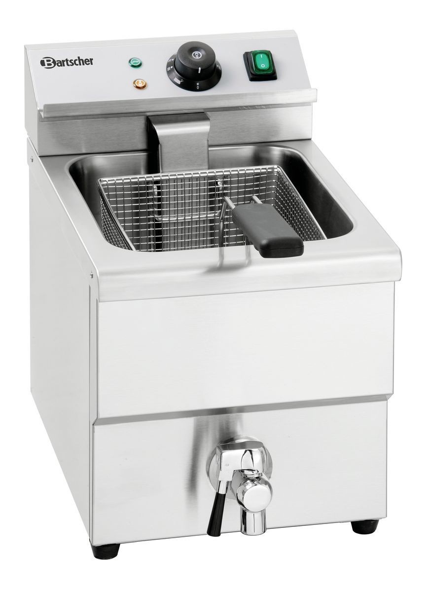 Bartscher fritös IMBISS I 8L