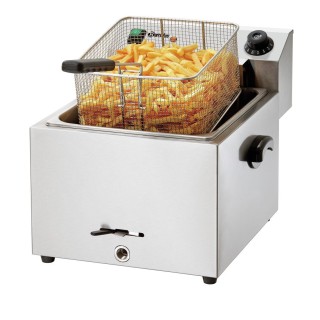 Bartscher fritös Imbiss Pro