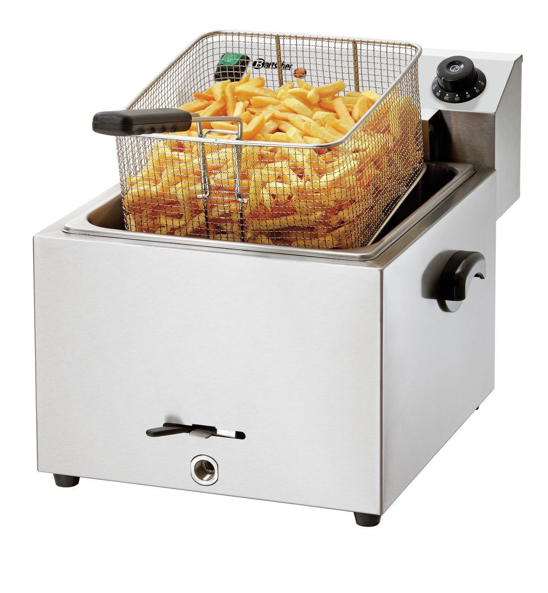 Bartscher fritös Imbiss Pro