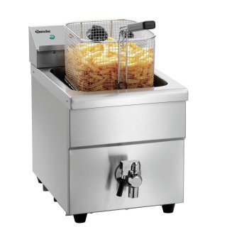 Bartscher fritös PLUS 8 L