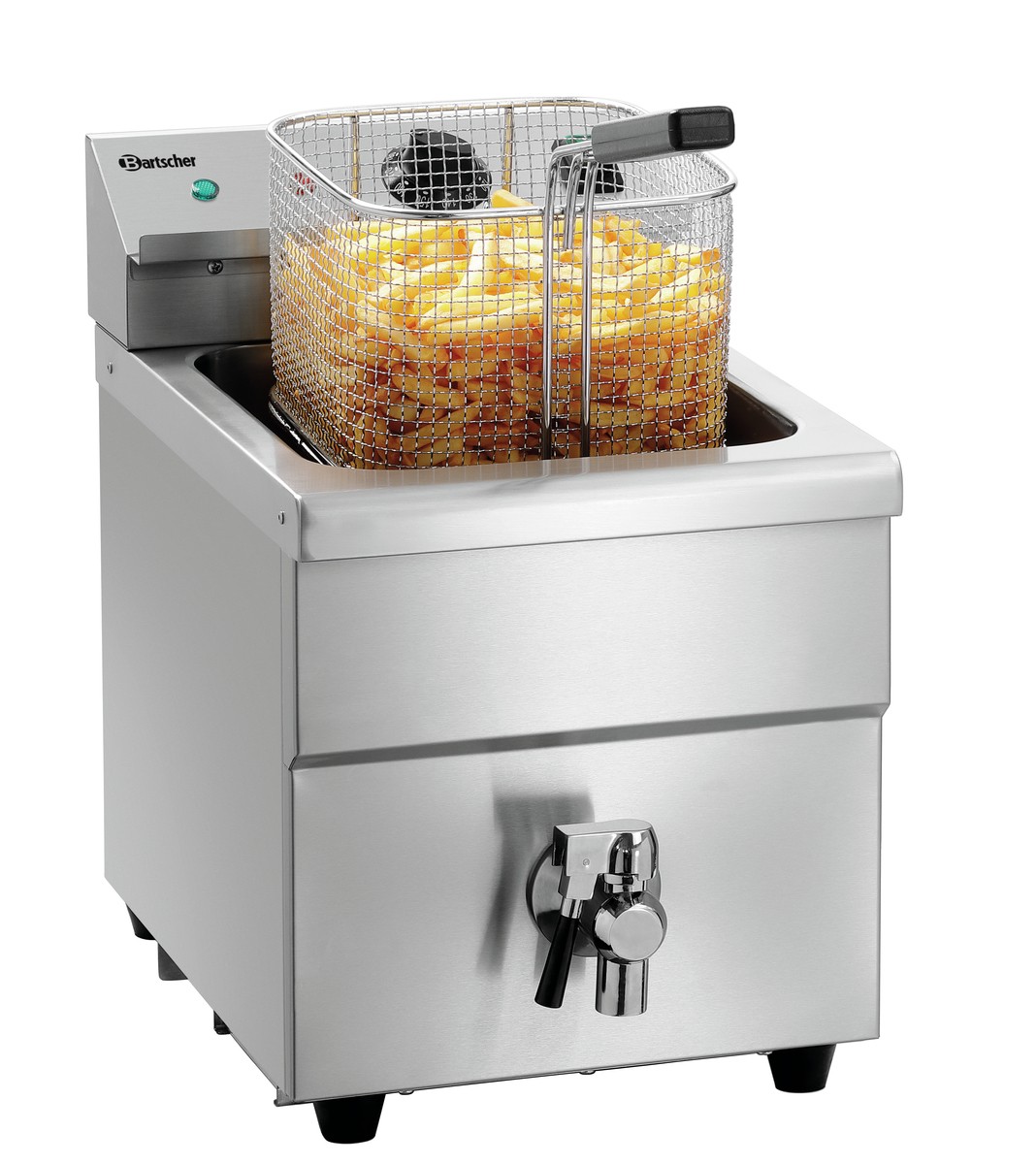 Bartscher fritös PLUS 8 L