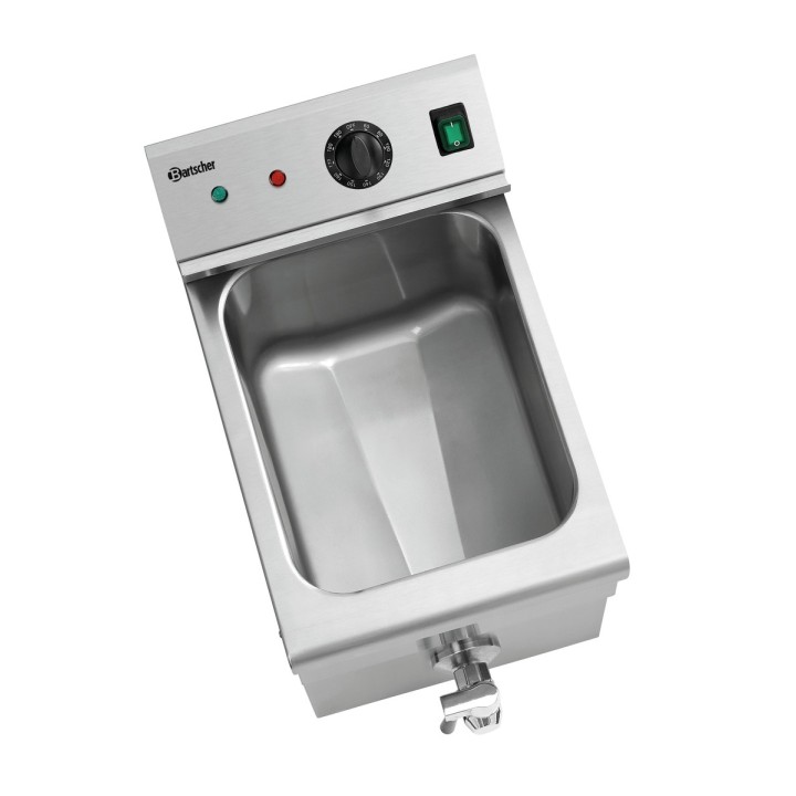 Bartscher fritös PLUS 8 L