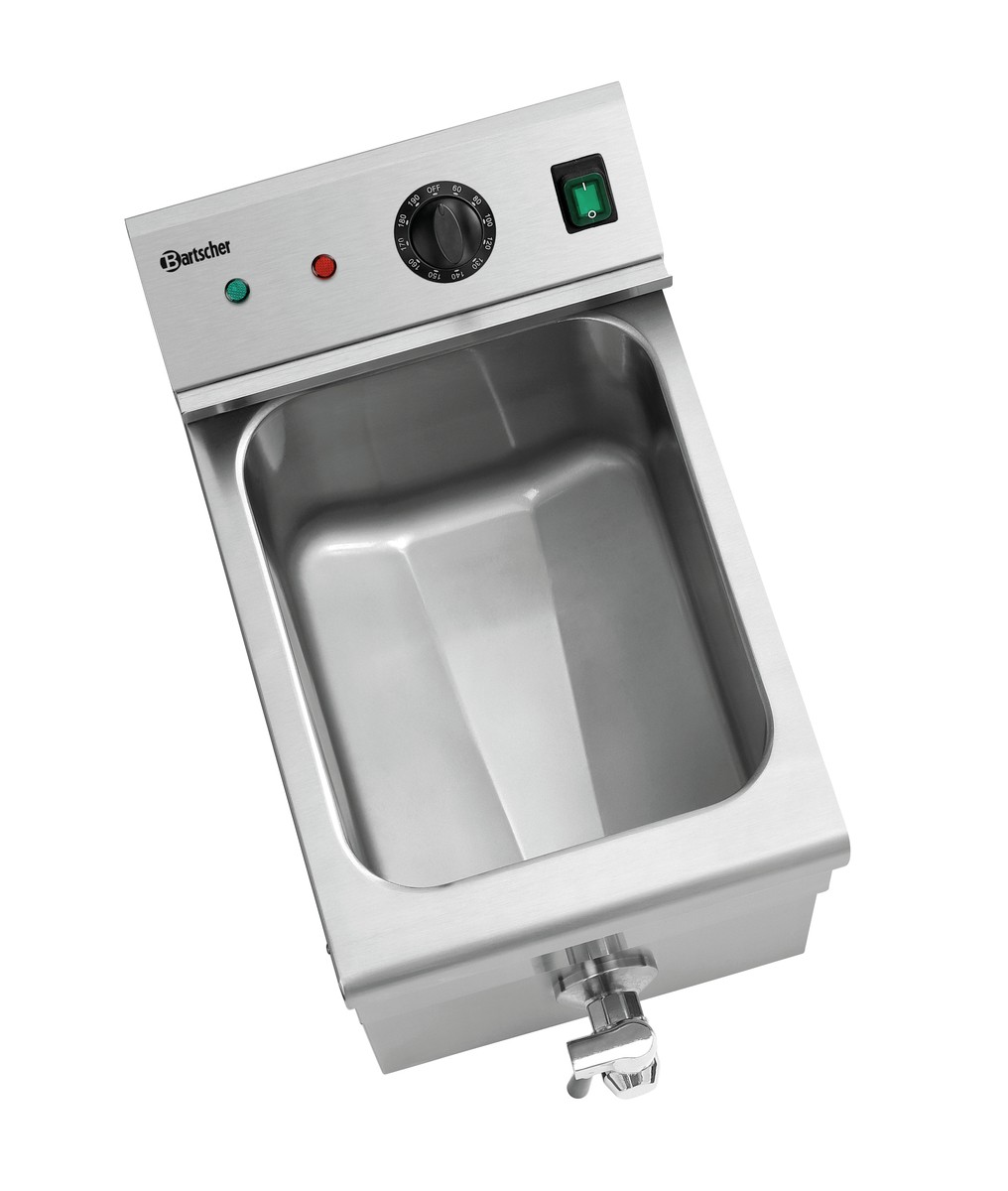 Bartscher fritös PLUS 8 L