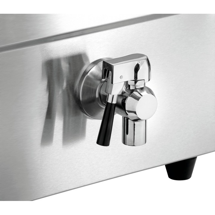 Bartscher fritös PLUS 2x8L