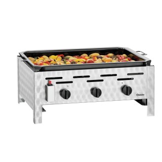 Bartscher gasgrill TB1100PF