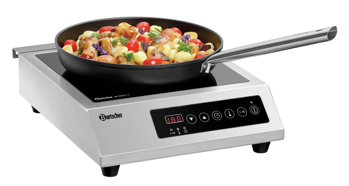 Bartscher induktionsspis IK 30TC-1