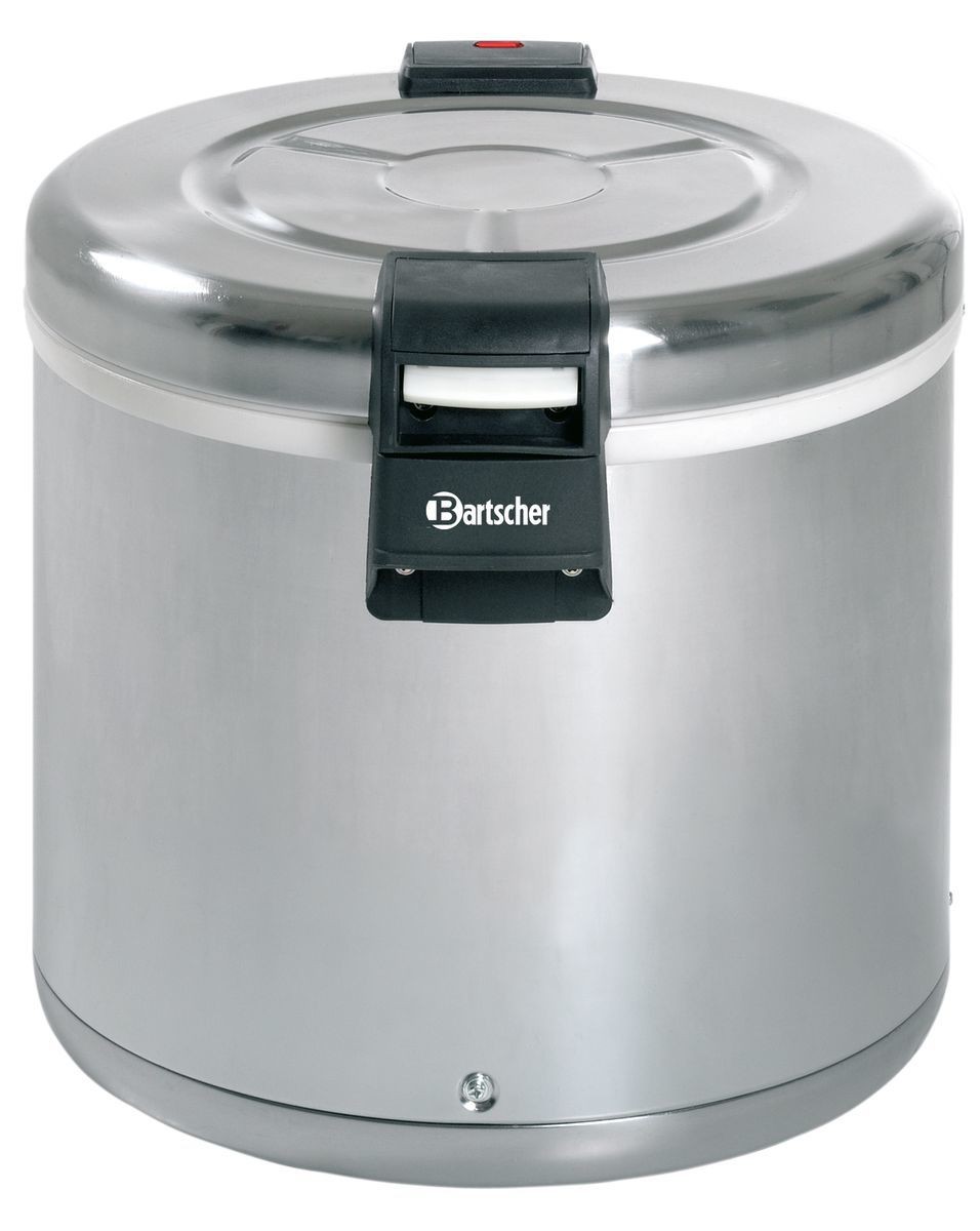 Bartscher risvärmegryta