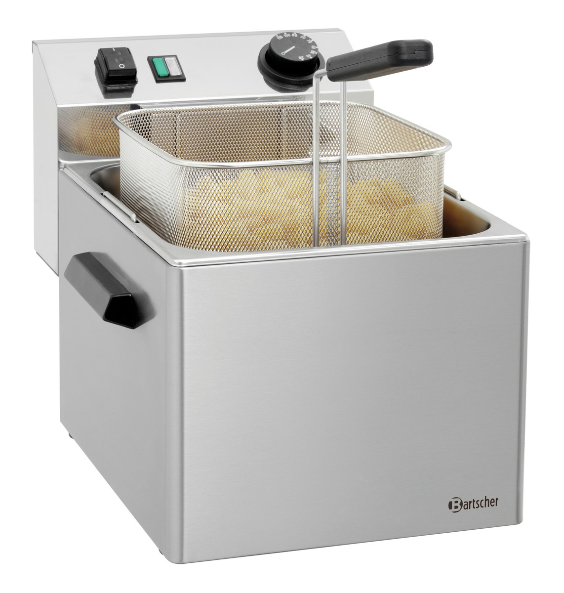 Bartscher pastakokare 7 L, TU