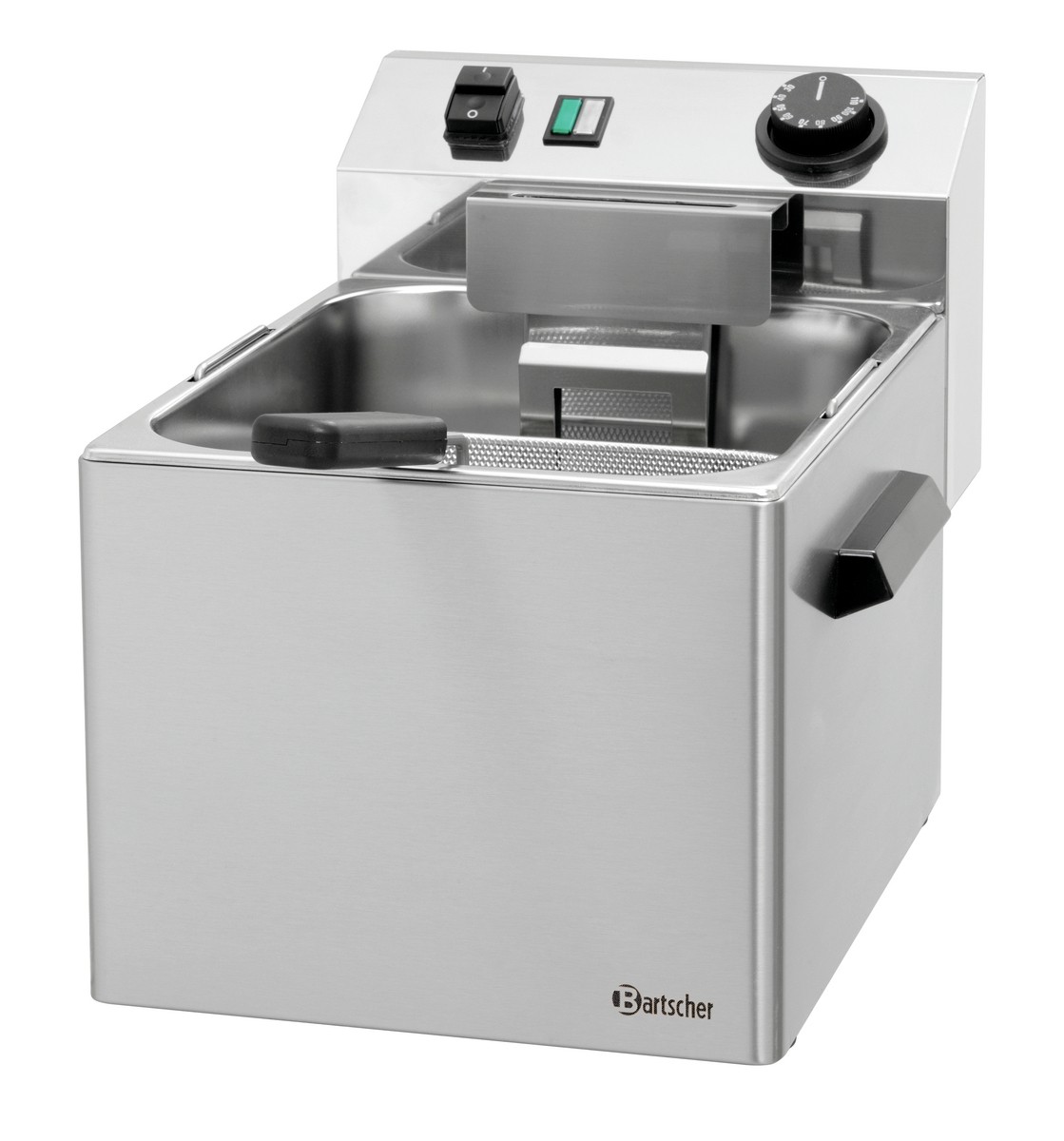 Bartscher pastakokare 7 L, TU