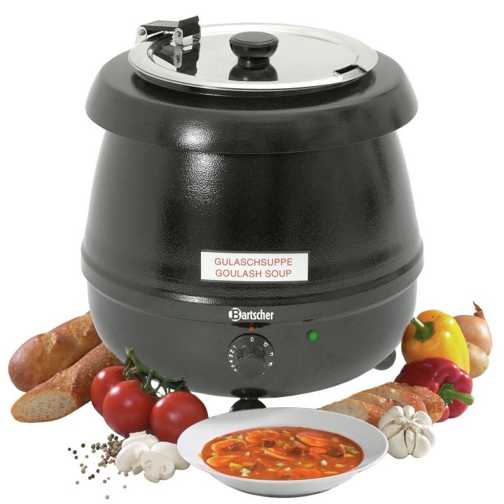 Bartscher soppkittel (9 L)