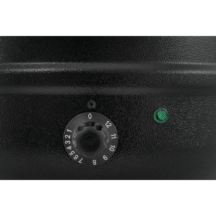Bartscher soppkittel (9 L) svart