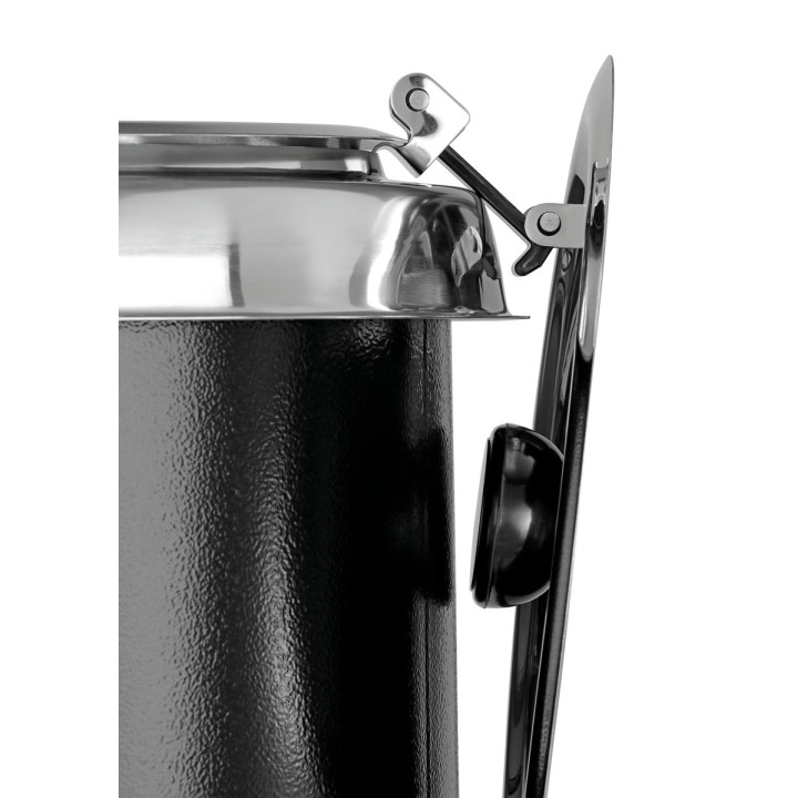 Bartscher soppkittel (8,5 L) svart