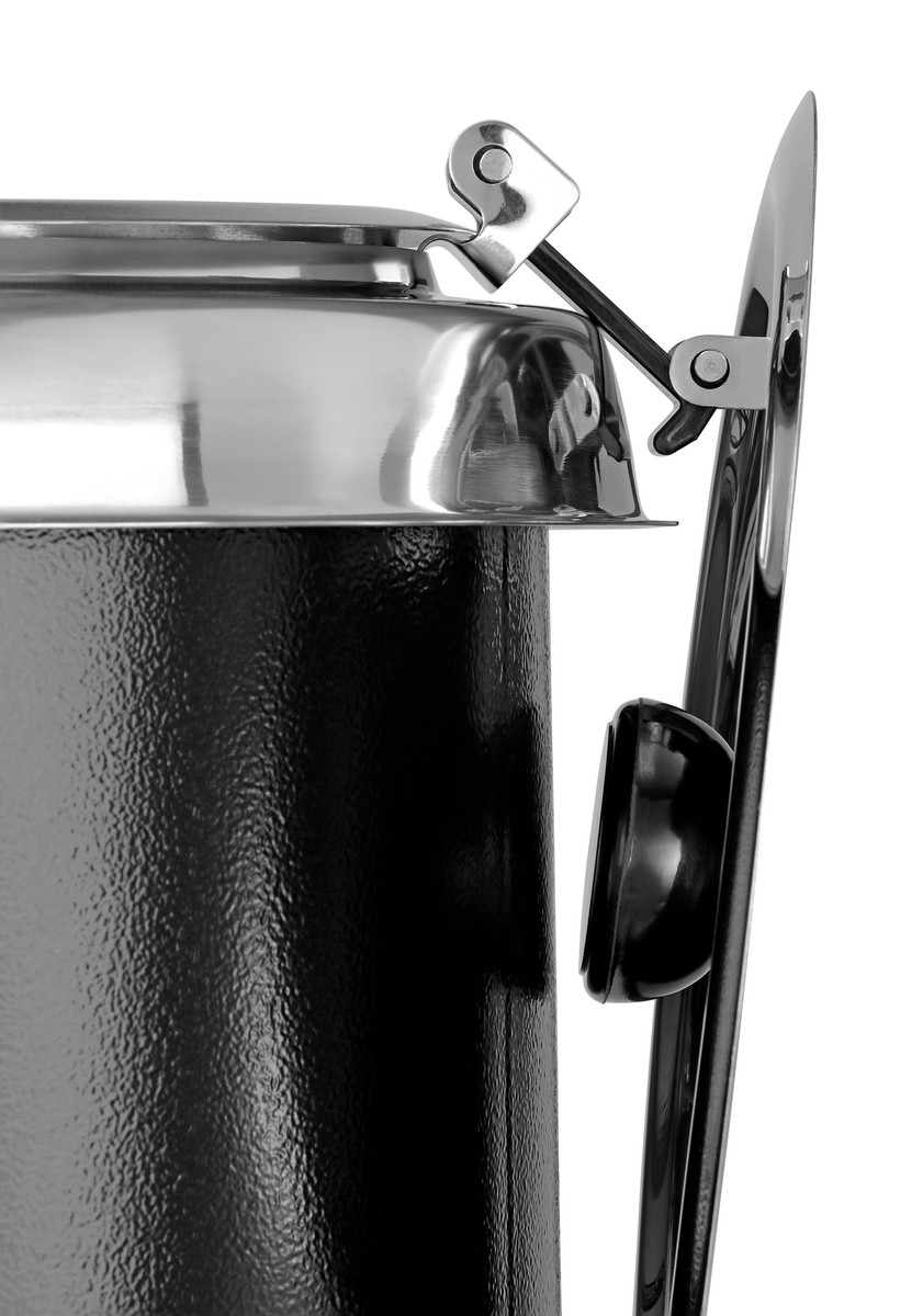 Bartscher soppkittel (8,5 L) svart