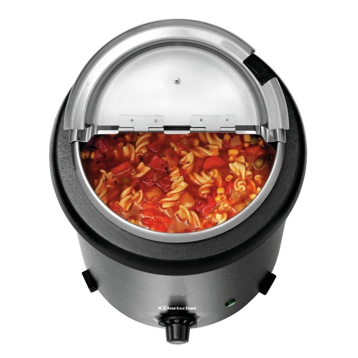 Bartscher soppkittel (5,4 l)