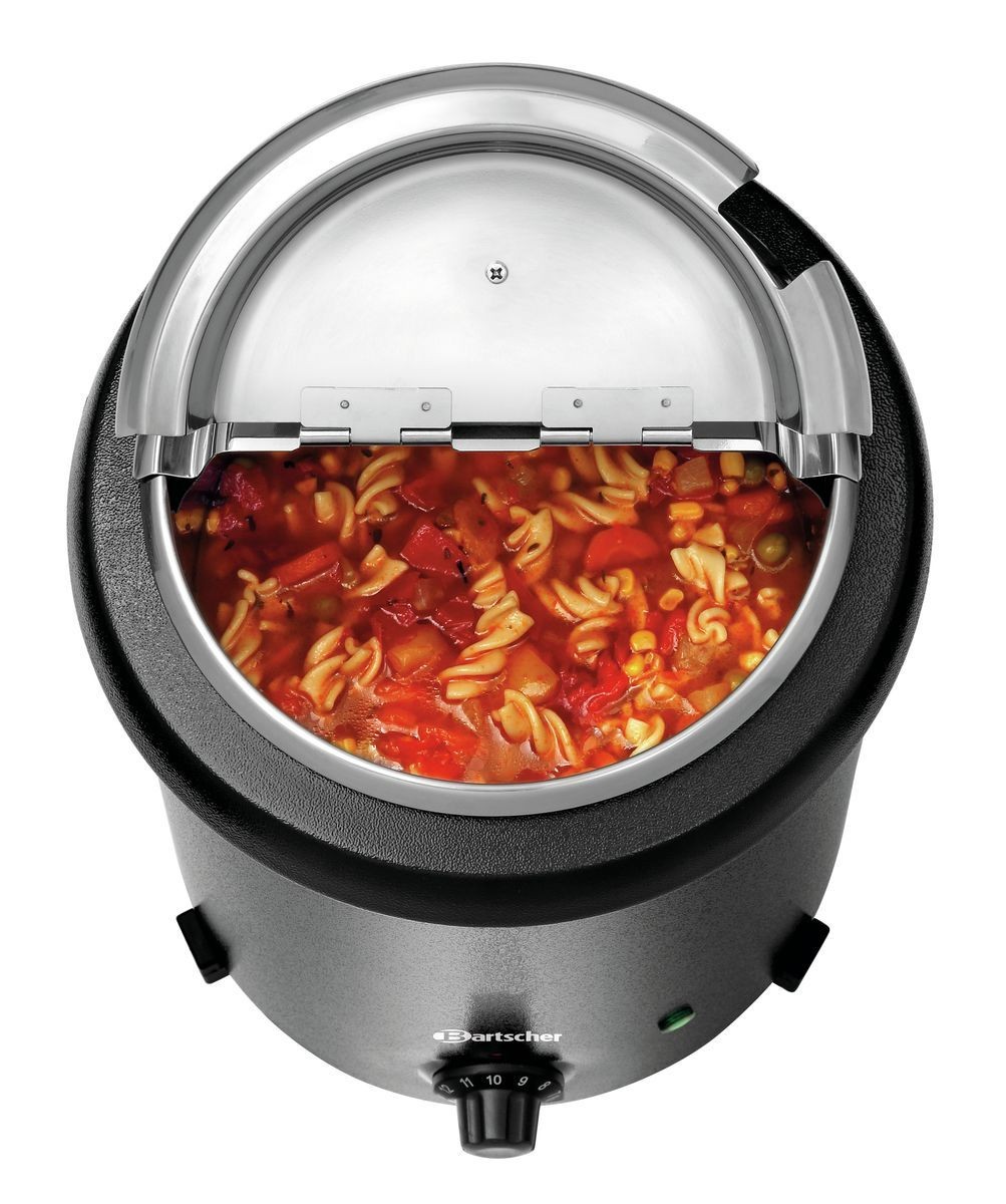 Bartscher soppkittel (5,4 l)