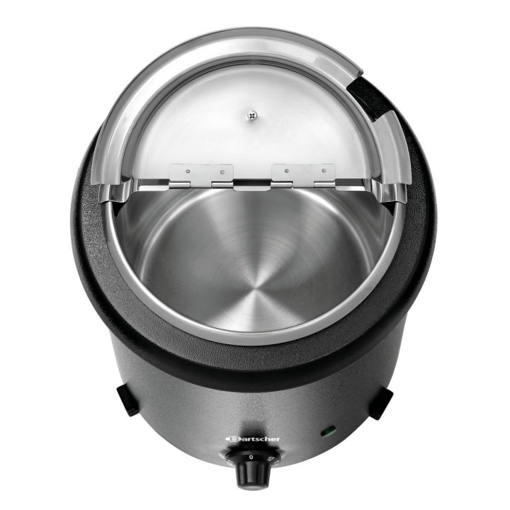 Bartscher soppkittel (5,4 l)