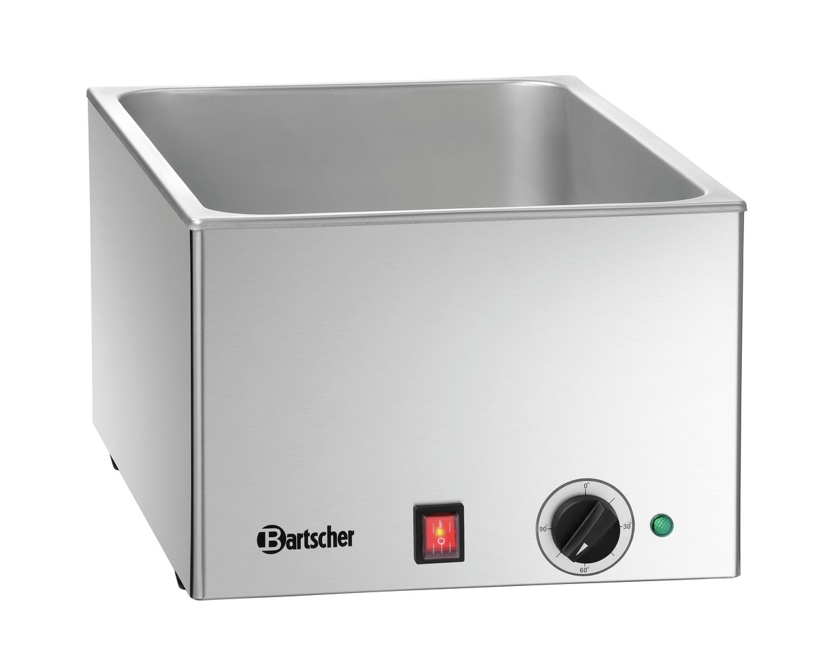 Bartscher vattenbad 111-150