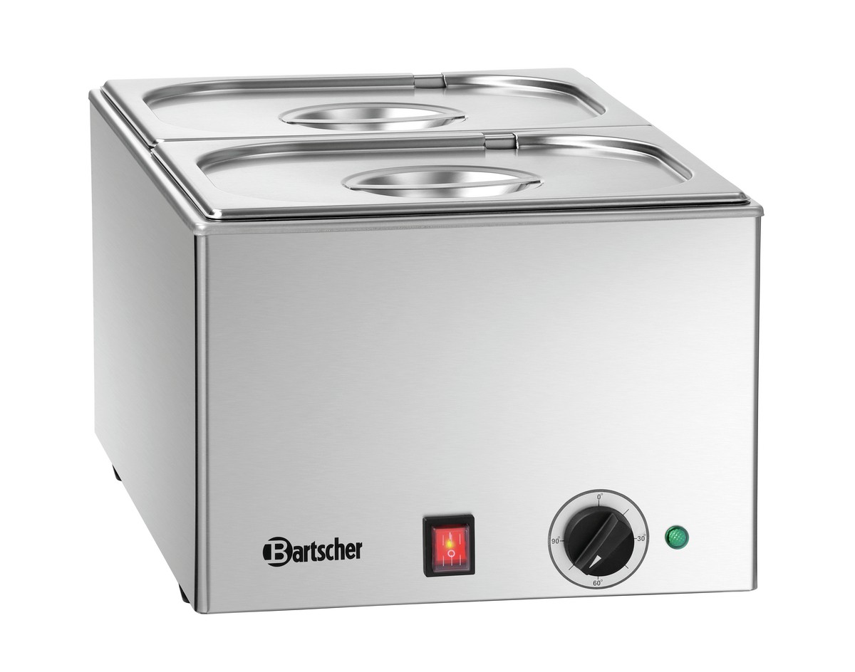 Bartscher vattenbad 212-150