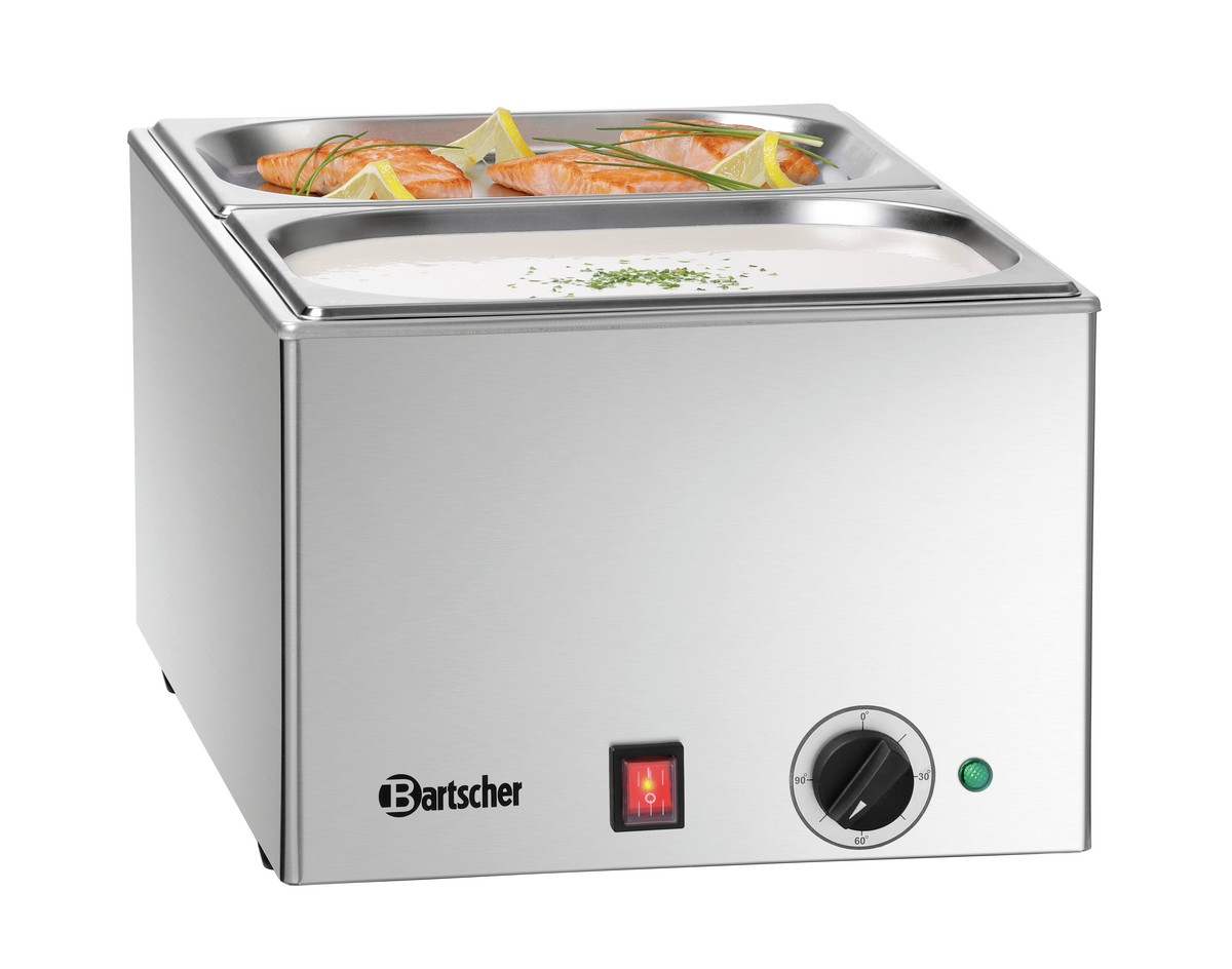 Bartscher vattenbad 212-150