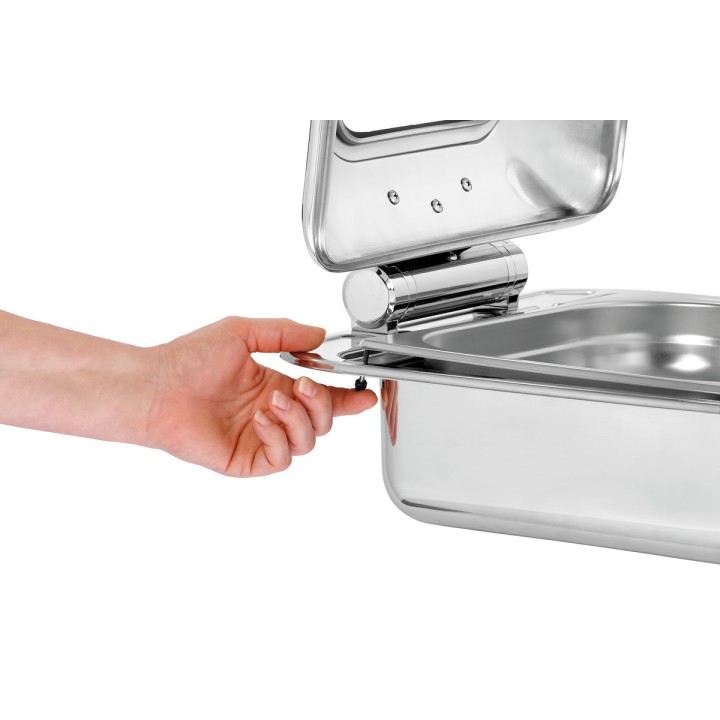 Bartscher chafing dish 2/3 GN