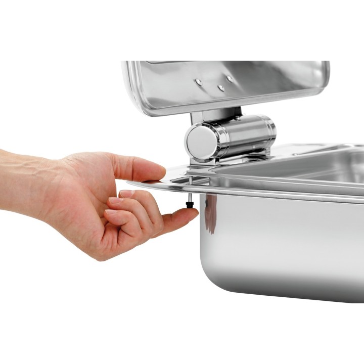 Bartscher chafing dish 1/1 GN