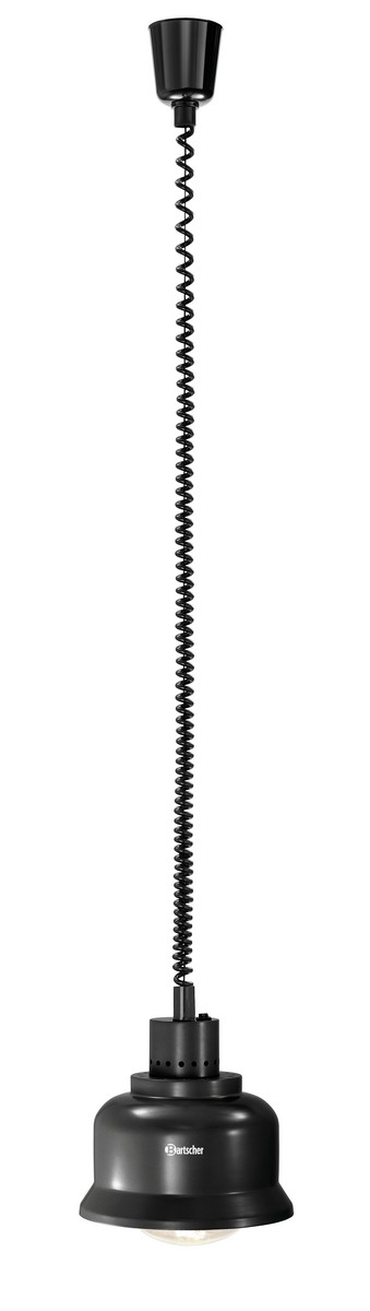 Bartscher värmelampa IWL250D SW