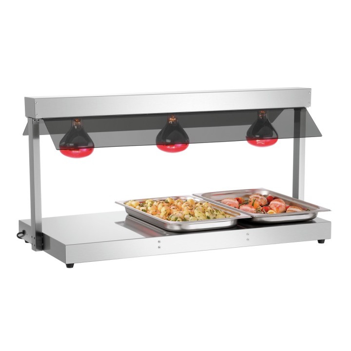 Bartscher värmelampa I3WL1200